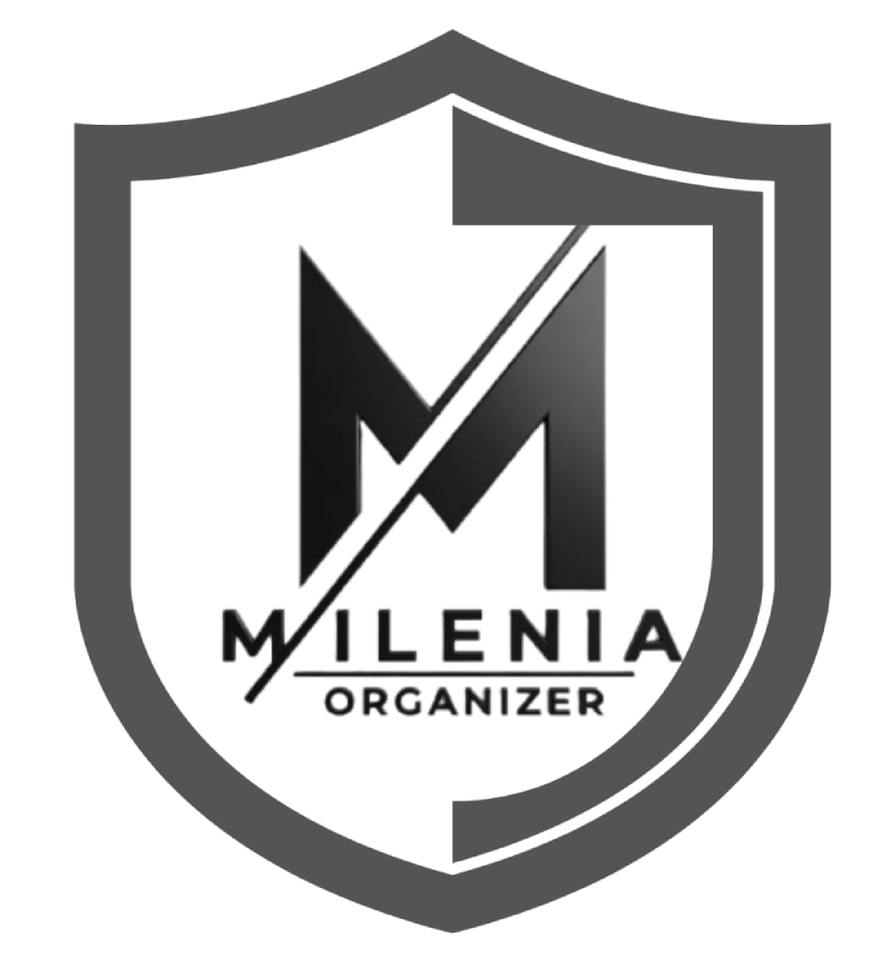 Organized by Milenia Organize